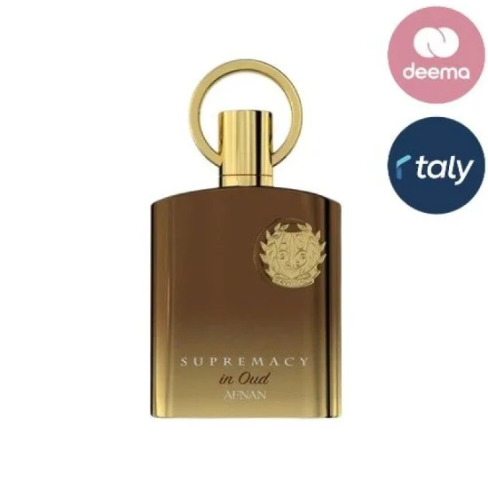 Afnan Supremacy In Oud Eau de Parfum 100ml